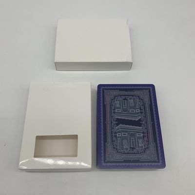 Rivestimento stampabile fatto a mano del cuscino d'aria del ODM delle carte da gioco