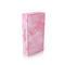 Cosmetici di stampa squisiti di CDR rosa che imballano le scatole con i coperchi
