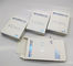 le scatole di carta della medicina 90g/M2 argentano l'imballaggio della stagnola biodegradabile
