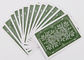 Carte da gioco stampabili del poker delle carte da gioco 63*88mm di CMYK