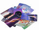 Eco 300gsm amichevole le carte stampabili di carta patinata Oracle 60x103mm