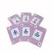 Giochi di carta da gioco su misura del poker di Mahjong che stampano con Matt Lamination