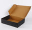 Timbratura della stagnola di oro del regalo 250gsm Grey Board Cardboard Package Boxes