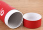 Cartone del cilindro del diametro 50mm che imballa Matt Laminated Cardboard Paper Tubes