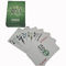 Pubblicità del Logo Playing Cards Printable su ordinazione riciclabile