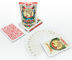 Carte da gioco stampabili di carta riciclabili di stampa di colori pieni di CMYK 63*88mm