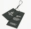 Stampa di carta nera dell'oscillazione 600dpi Hang Tags For Clothing Offset