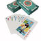 2,5&quot; x3.5» 300 stampabili - 350gsm i giochi con le carte del poker di carta patinata