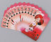 Adulti stampati su ordinazione 52 speciali delle carte da gioco progettati per gli amanti
