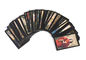 350gsm stampato CMYK le carte di tarocchi di carta patinata 70x120mm Matt Finished